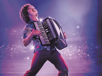 Daniel Radcliffe hace magia con Al Yankovic