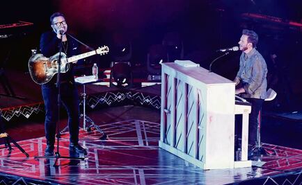 Sin Bandera y fans refrendan su “amor real” en Auditorio