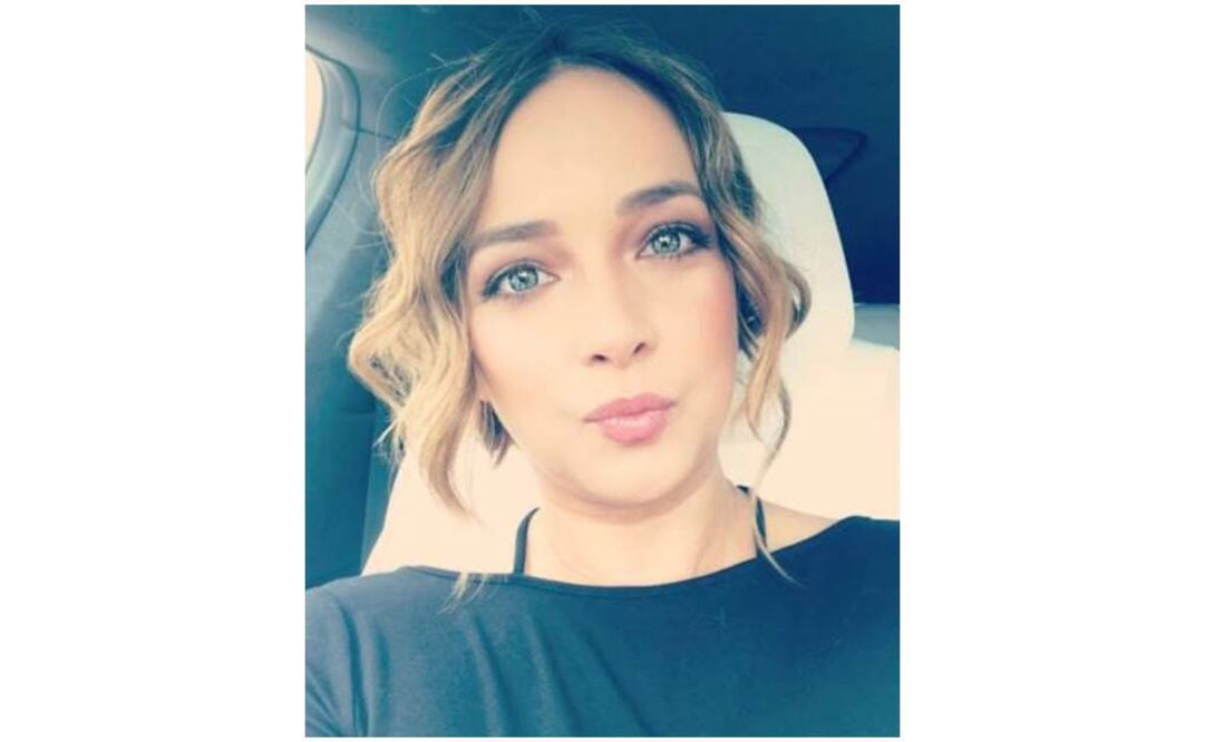 A Adamari López no le dio tiempo de maquillarse. FOTO: Instagram