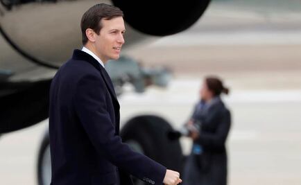 Jared Kushner y Videgaray abordan temas de la agenda bilateral México-EU