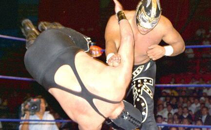 Las luchas que marcaron la carrera de Mr. Niebla