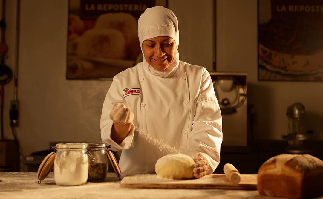 Foto: cortesía Grupo Bimbo