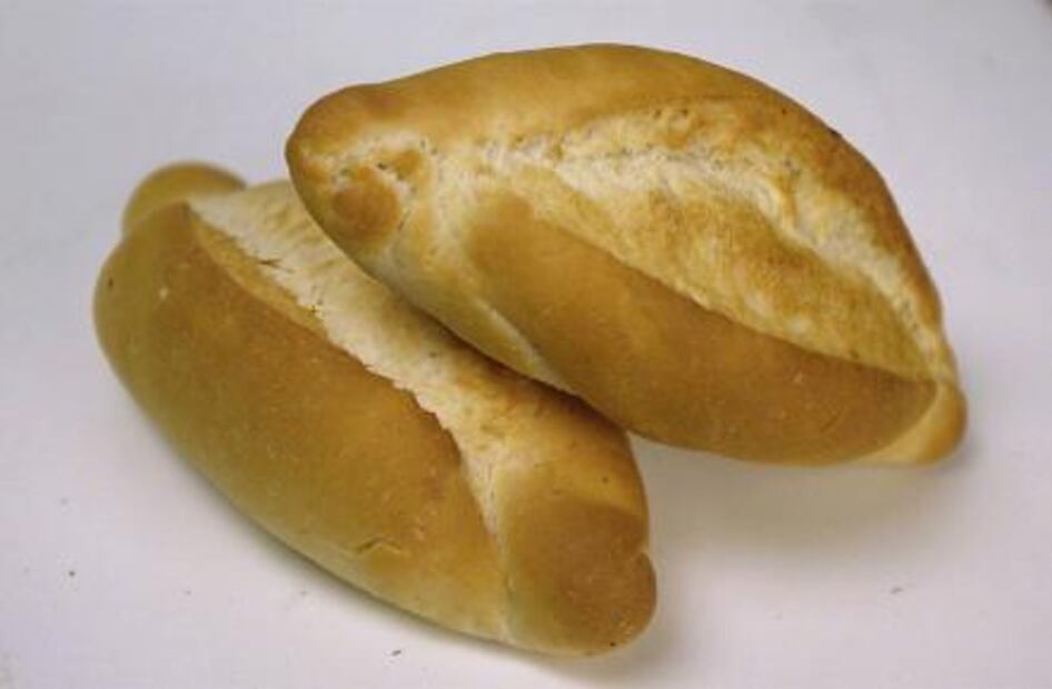 Bolillo, pan tradicional mexicano. Foto: Especial