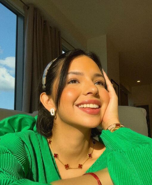 Foto: Instagram @angela_aguilar_