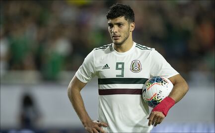 Raúl Jiménez es el favorito del 'Tata' Martino en la Selección