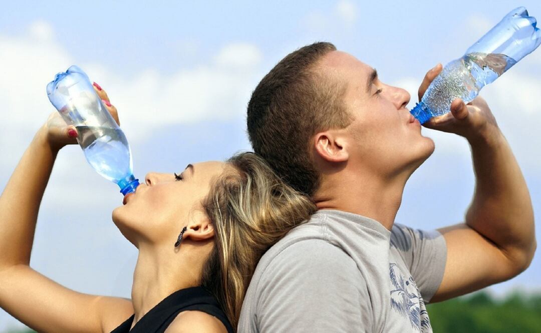 Usa una fuente de agua segura para su filtración. (Fotos: Pixabay)