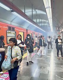 Metro de la CDMX registra 801 averías en 2023; 5 líneas, las  más afectadas