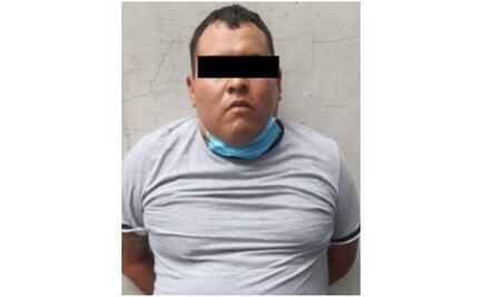 Cae "El Tío Tony", colaborador de "El Barbas", ligado a la Unión Tepito