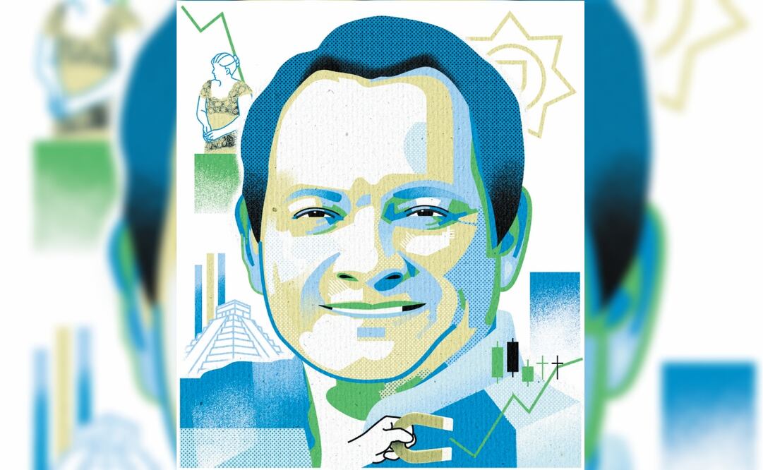 Joaquín Diaz Mena. Ilustración: Aní Cortes