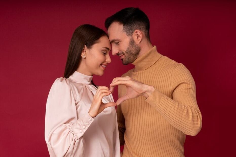 Técnica mental para la pareja. Fuente: Freepik