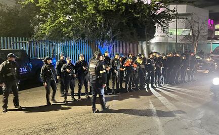 Realizan "Operativo Violeta" en Ecatepec para combatir agresiones contra mujeres en 10 colonias con alta incidencia