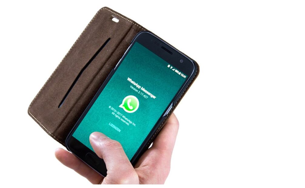 Conoce esta función de Whatsapp. Imagen: Pixabay.