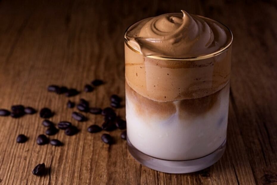 Postres que puedes hacer con café instantáneo