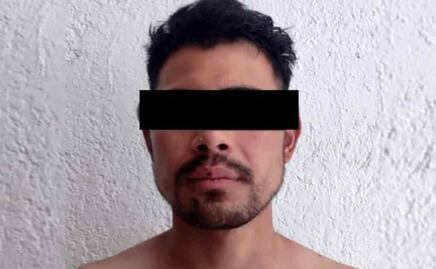 Cae sujeto que arrojó gasolina a su hermana y le prendió fuego en Ecatepec  