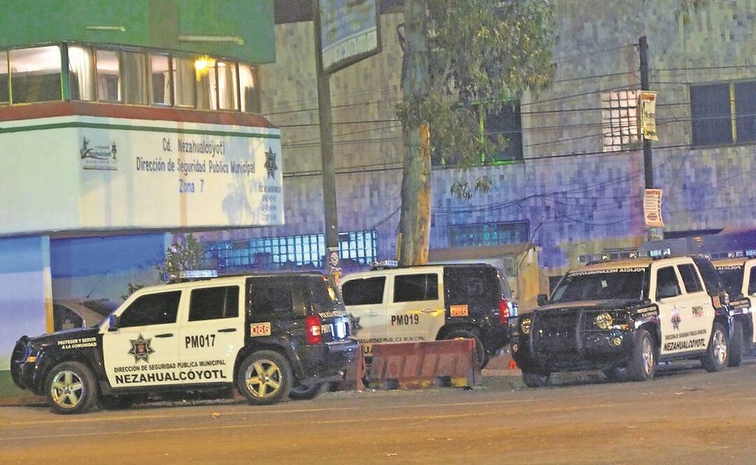 La policía de Nezahualcóyotl presentó a la madre y los tíos del niño ante el Ministerio Público. Foto: Archivo/ EL UNIVERSAL.