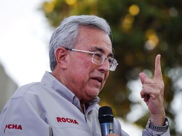 Regreso a clases presenciales en Sinaloa, de forma escalonada: Rocha Moya