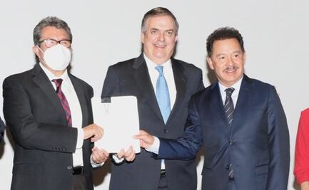 Congreso acompaña denuncia de Ebrard ante tribunal de EU contra comercialización de armas
