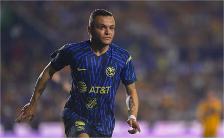 América retoma el vuelo y derrota a Tigres en el 'Volcán'