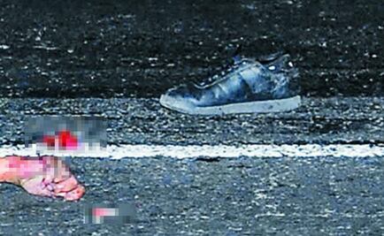 Mujer muere atropellada en Zaragoza; varios autos le pasaron encima