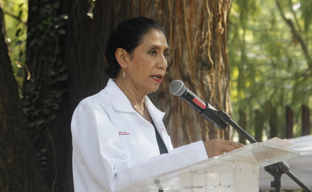 Foto: Twitter @SSaludCdMx