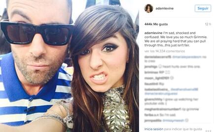 Famosos lamentan muerte de estrella de "La Voz" 