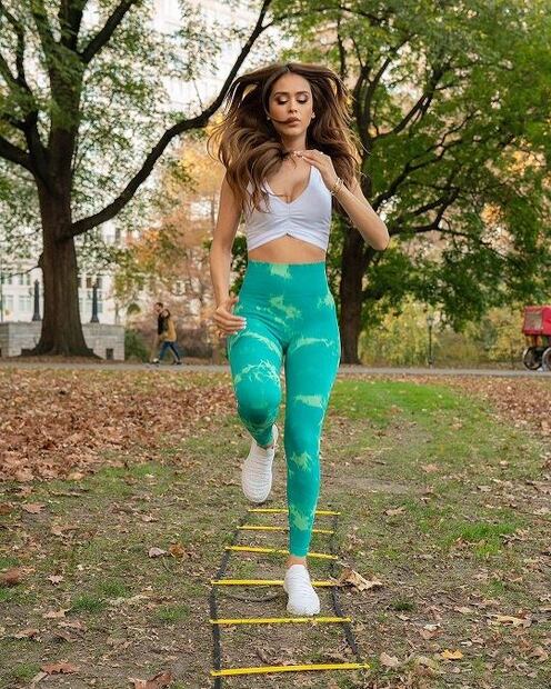 Foto: Instagram @iamyanetgarcia