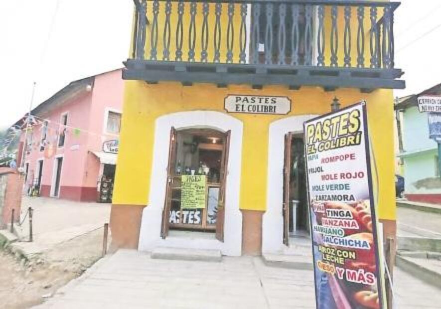 Pastes. Creación de los mineros ingleses