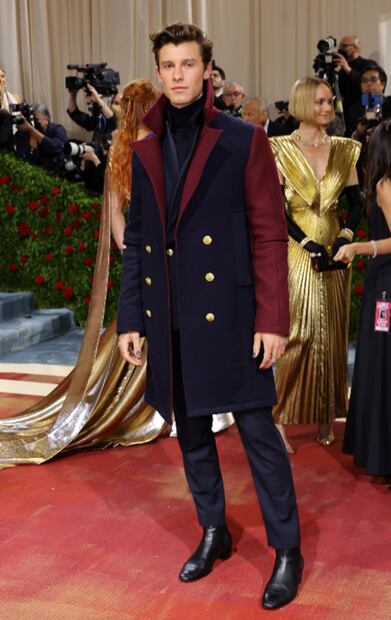 Met Gala. Lo mejor de la alfombra roja, minuto a minuto