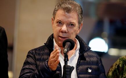 Gobierno colombiano investiga tres hipótesis sobre atentado en Bogotá