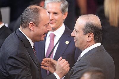 Crónica. Y al iniciar el balance, un 'mea culpa'