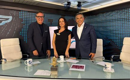 Alito Moreno niega ser informante de Marco Rubio y EU en Con los de Casa; asegura no arrepentirse de golpe contra Noroña