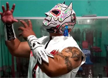 Muere el luchador Toro Bill Jr, tras dar función en Puebla