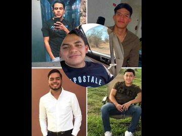 Localizan segundo auto de los 5 jóvenes desaparecidos en Lagos de Moreno, Jalisco; había restos humanos en el interior