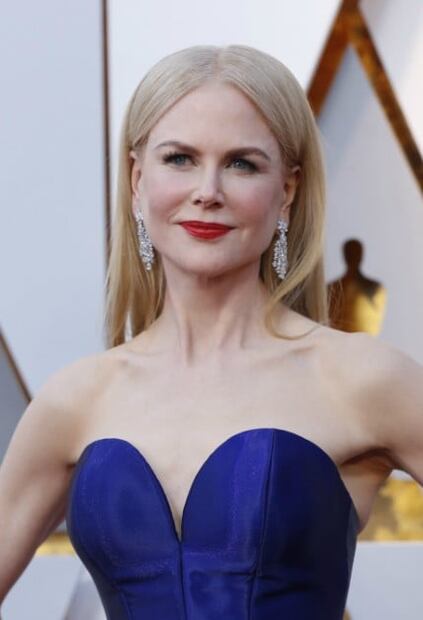 Así fueron los accesorios que predominaron en los Premios Oscar 2018