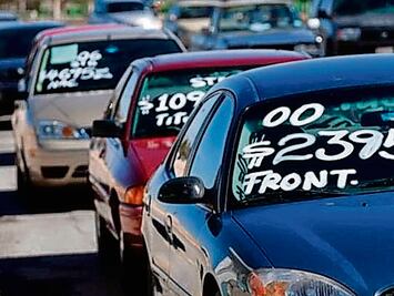 Arranca otro año más de importación de autos chocolate