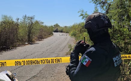 Suman 24 policías investigados por homicidio de 3 elementos en Sinaloa; investigaciones apuntan a problemas personales