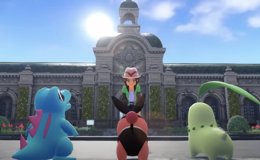 A finales de febrero se celebró el primer Pokémon Presents de este año. | Imagen: especial