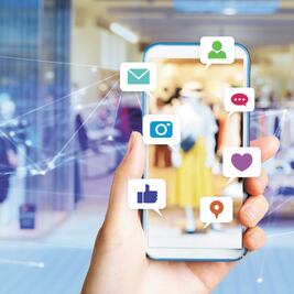 Ventas desde dispositivos móviles crecen en México