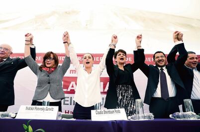 "No seré una calca del gobierno de AMLO"