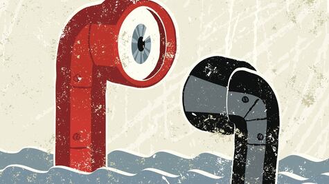 Guerra Fría: El misterio de submarinos soviéticos y peces flatulentos en Suecia