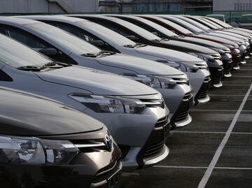 Asian cars conquer 52.5% of the Mexican market