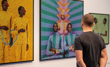 El arte pictórico revive en los 20 años de ZONA MACO