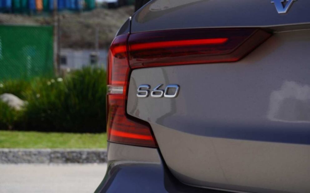 A prueba: Volvo S60 T5 AWD, la definición del refinamiento 