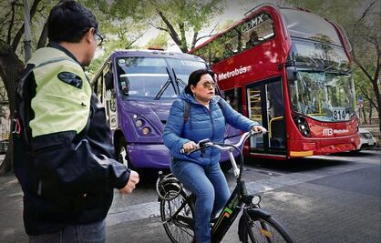 Cerrarán 5 estaciones del Metrobús durante Paseo Nocturno del sábado