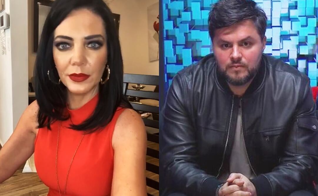 Paola Dorantes trabajó como edecan en el programa "Pácatelas", conducido por Paco Stanley, el padre de Paul.
Fotos: Instagram