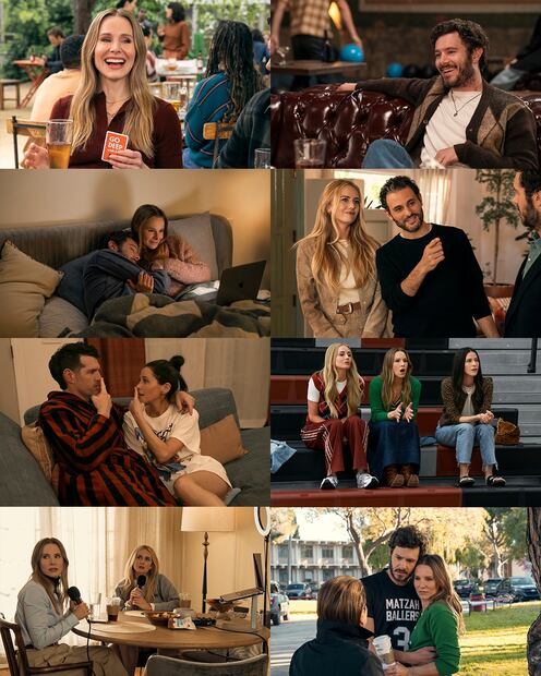 Primeras imágenes de "Nadie quiere esto" 2. Foto: Netflix