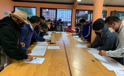 Inician en Oaxaca diálogo para reconexión de Ayutla a su manantial, comunidad que lleva 4 años sin agua