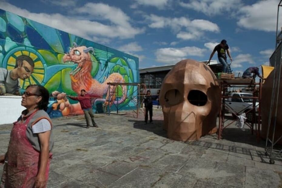 Turistear en Iztapalapa: 9 atractivos que tal vez no conoces