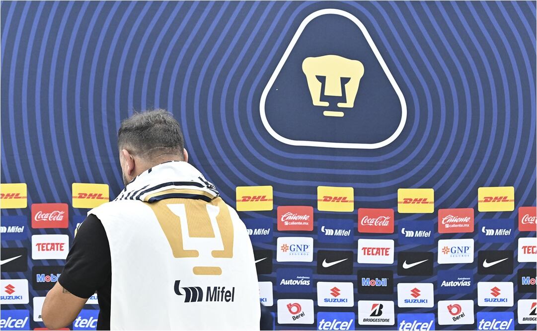 Antonio Mohamed no estará ante Querétaro, el próximo domingo