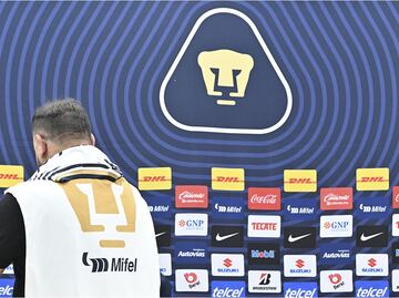 El calendario que deben encarar los Pumas y Antonio Mohamed
